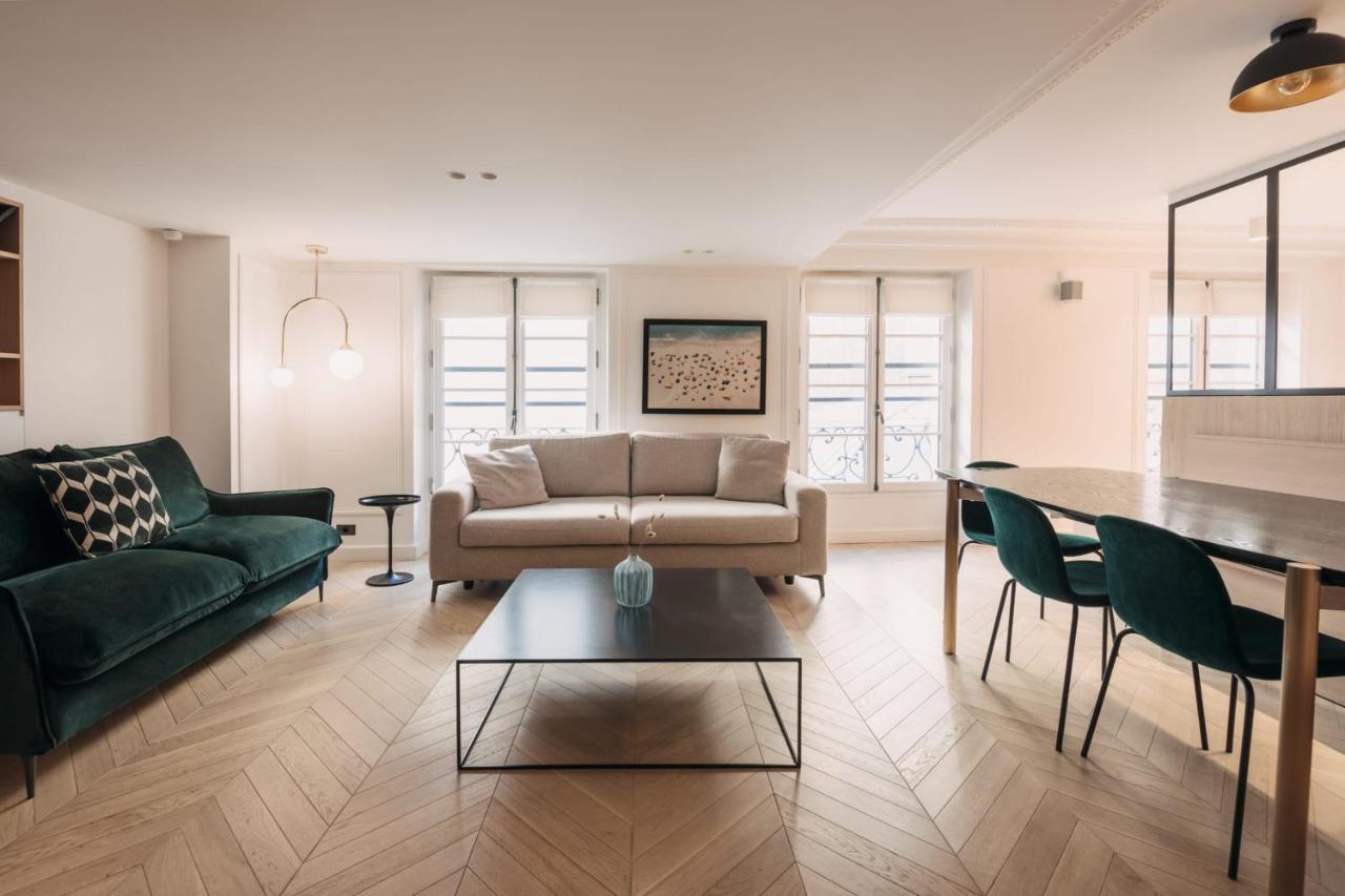 Highstay - Luxury Serviced Apartments - Place Vendome Paříž Exteriér fotografie