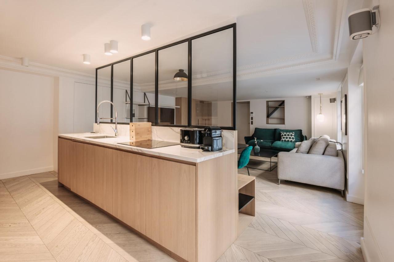 Highstay - Luxury Serviced Apartments - Place Vendome Paříž Exteriér fotografie
