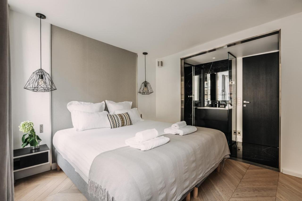 Highstay - Luxury Serviced Apartments - Place Vendome Paříž Exteriér fotografie