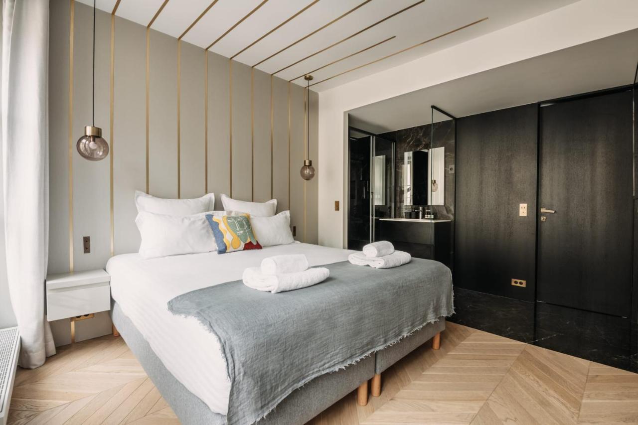 Highstay - Luxury Serviced Apartments - Place Vendome Paříž Exteriér fotografie