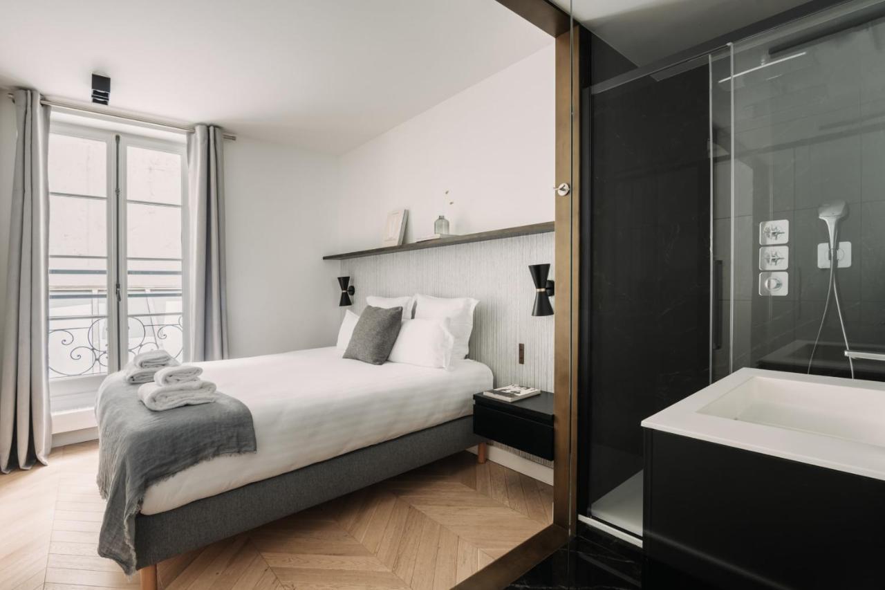 Highstay - Luxury Serviced Apartments - Place Vendome Paříž Exteriér fotografie