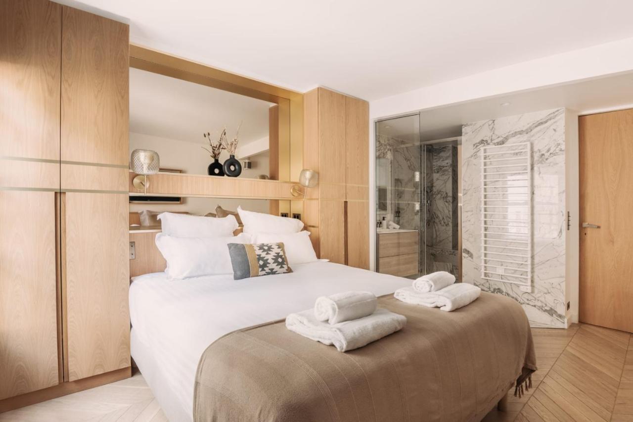 Highstay - Luxury Serviced Apartments - Place Vendome Paříž Exteriér fotografie