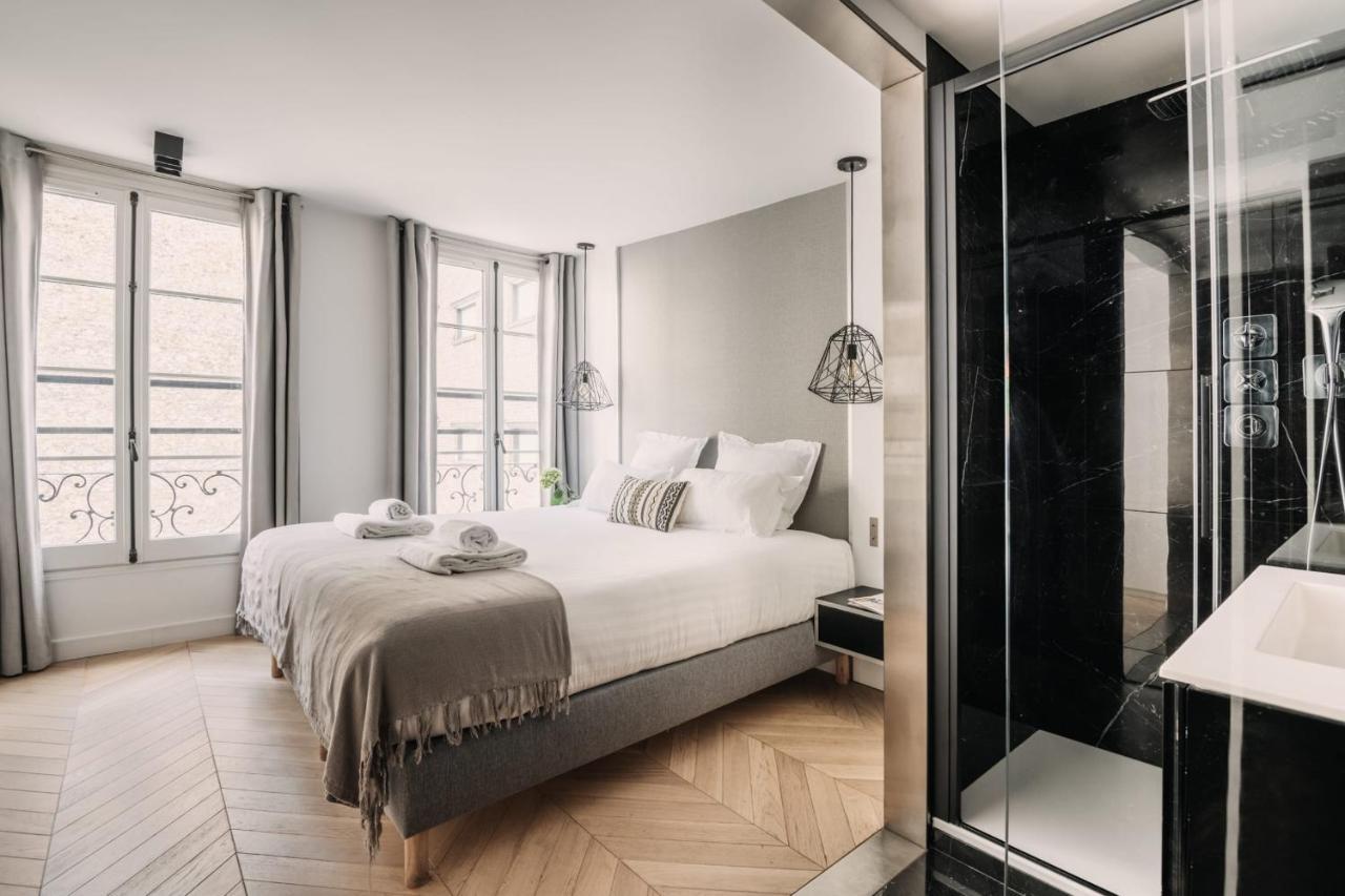 Highstay - Luxury Serviced Apartments - Place Vendome Paříž Exteriér fotografie