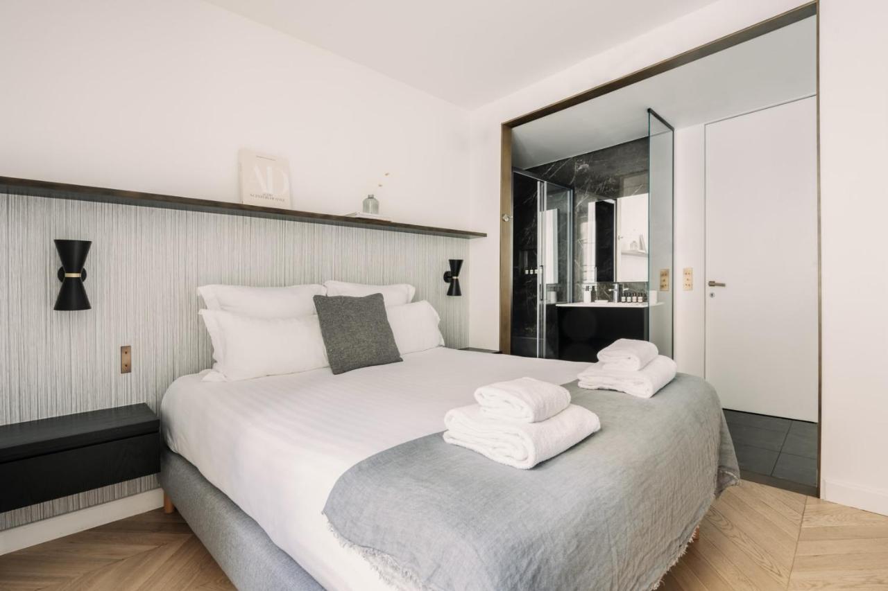 Highstay - Luxury Serviced Apartments - Place Vendome Paříž Exteriér fotografie