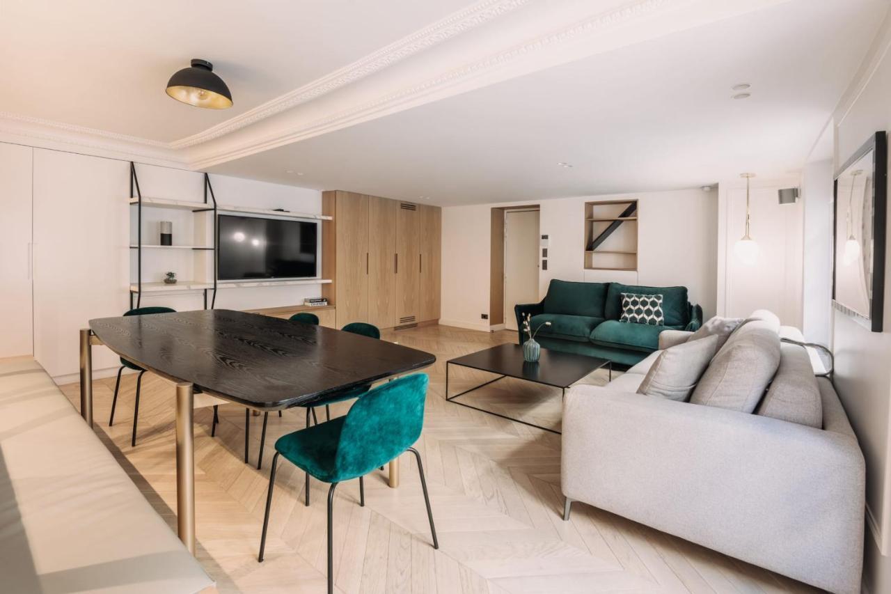 Highstay - Luxury Serviced Apartments - Place Vendome Paříž Exteriér fotografie
