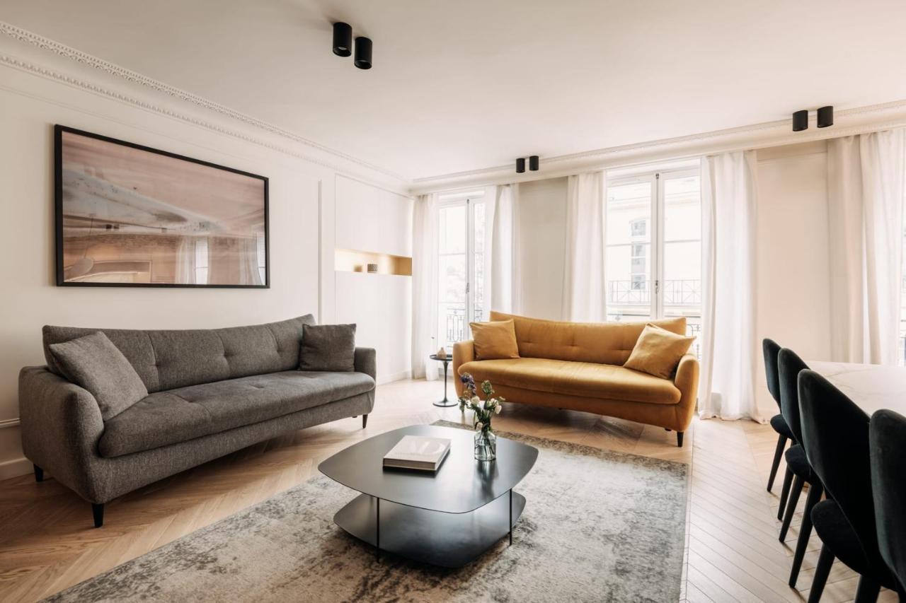 Highstay - Luxury Serviced Apartments - Place Vendome Paříž Exteriér fotografie