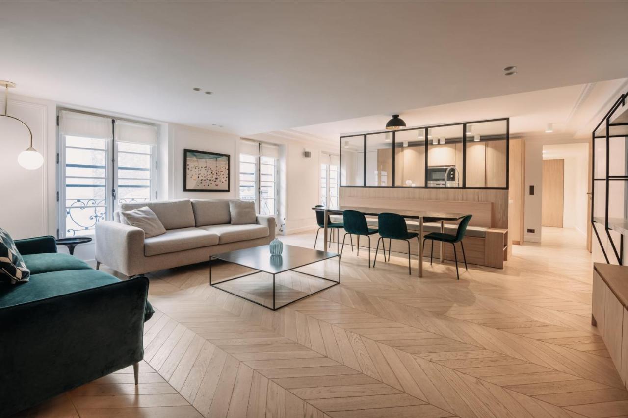 Highstay - Luxury Serviced Apartments - Place Vendome Paříž Exteriér fotografie