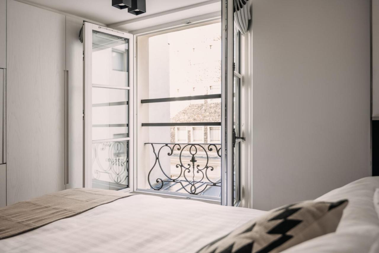 Highstay - Luxury Serviced Apartments - Place Vendome Paříž Exteriér fotografie