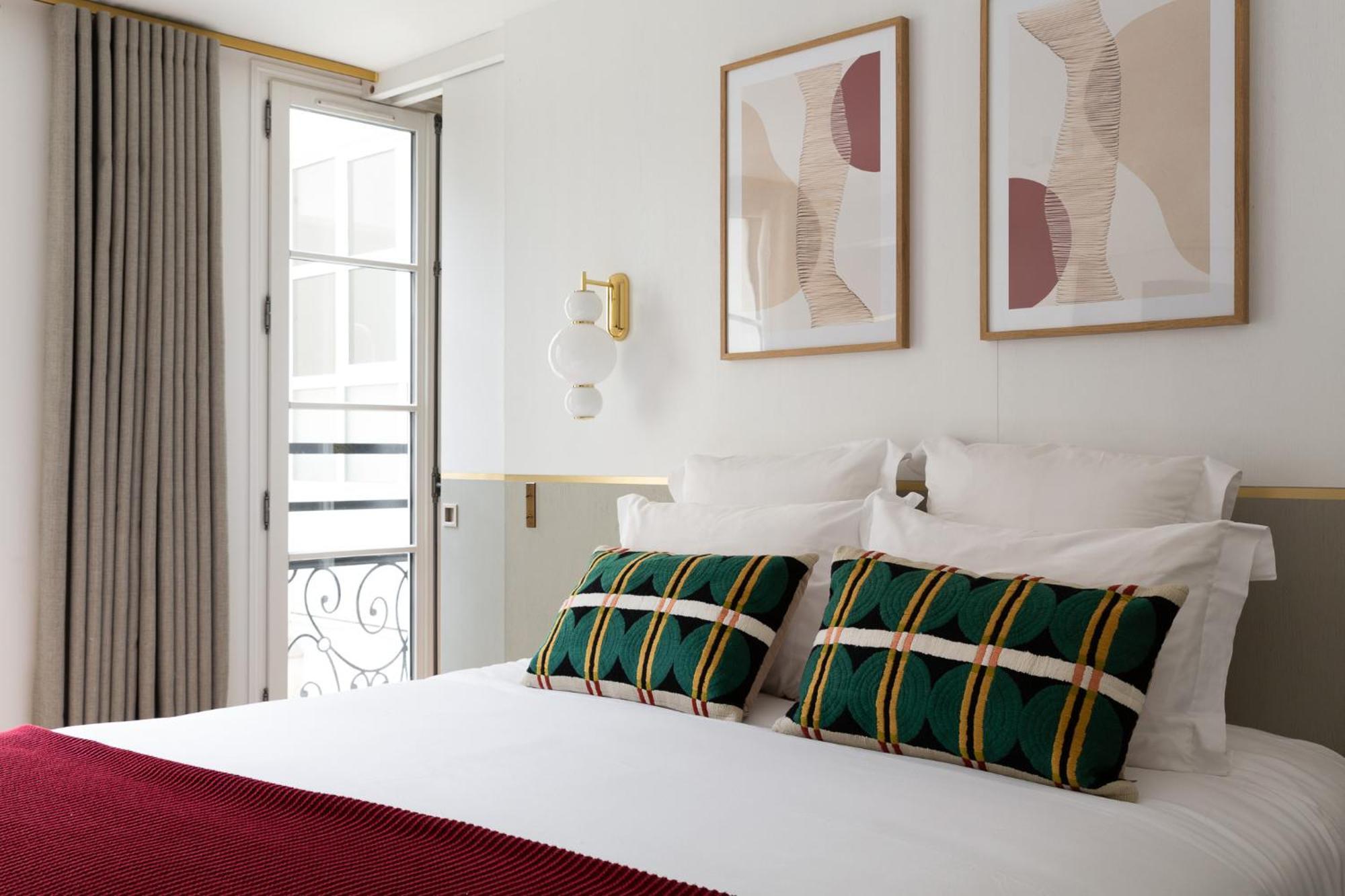 Highstay - Luxury Serviced Apartments - Place Vendome Paříž Exteriér fotografie