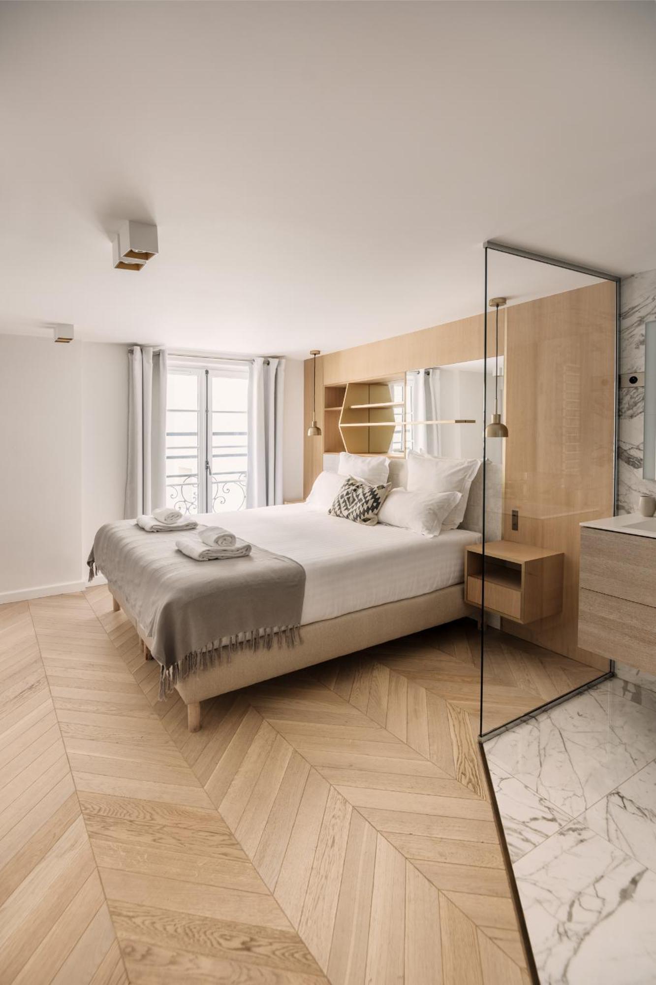 Highstay - Luxury Serviced Apartments - Place Vendome Paříž Exteriér fotografie
