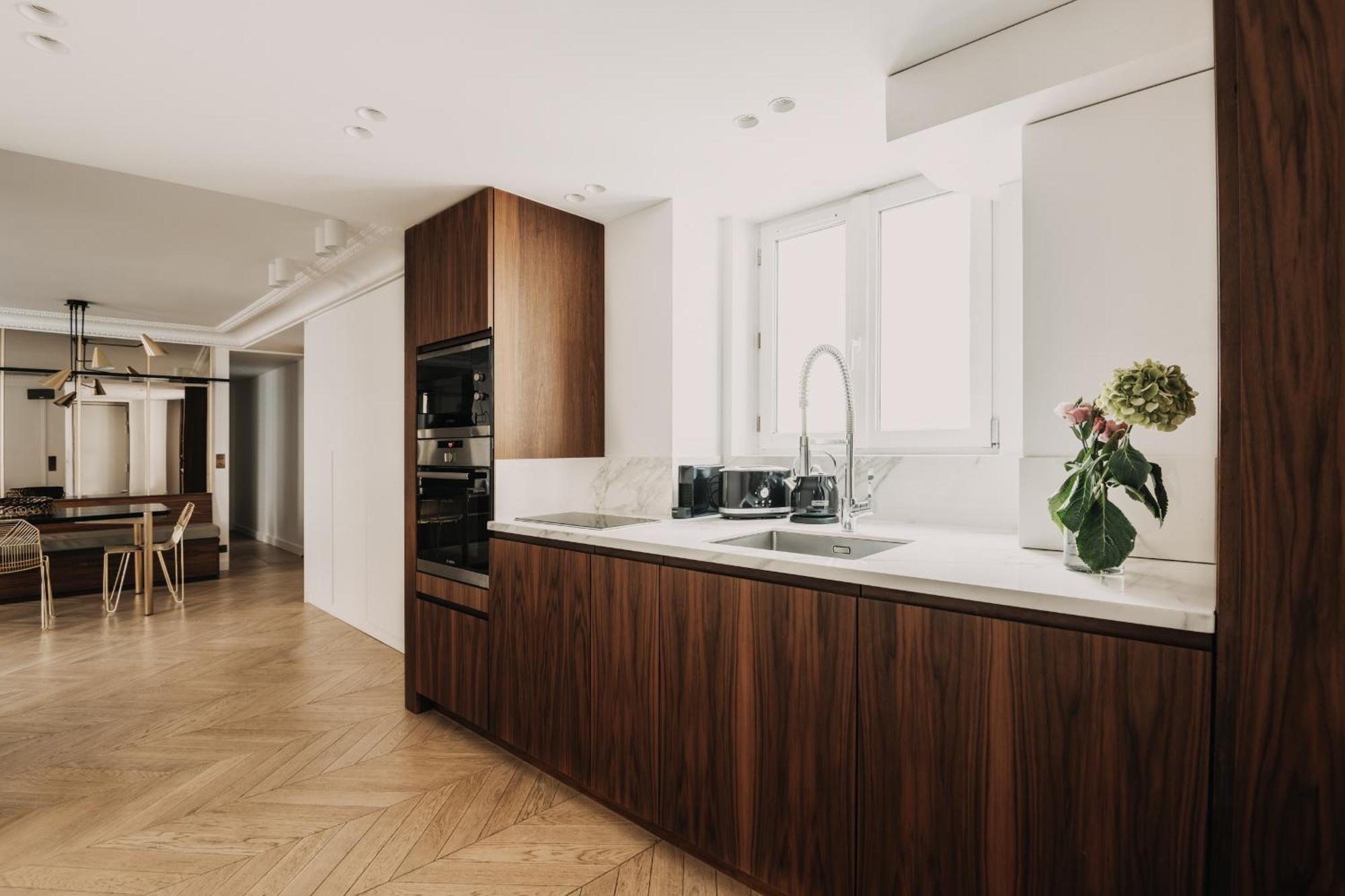 Highstay - Luxury Serviced Apartments - Place Vendome Paříž Exteriér fotografie
