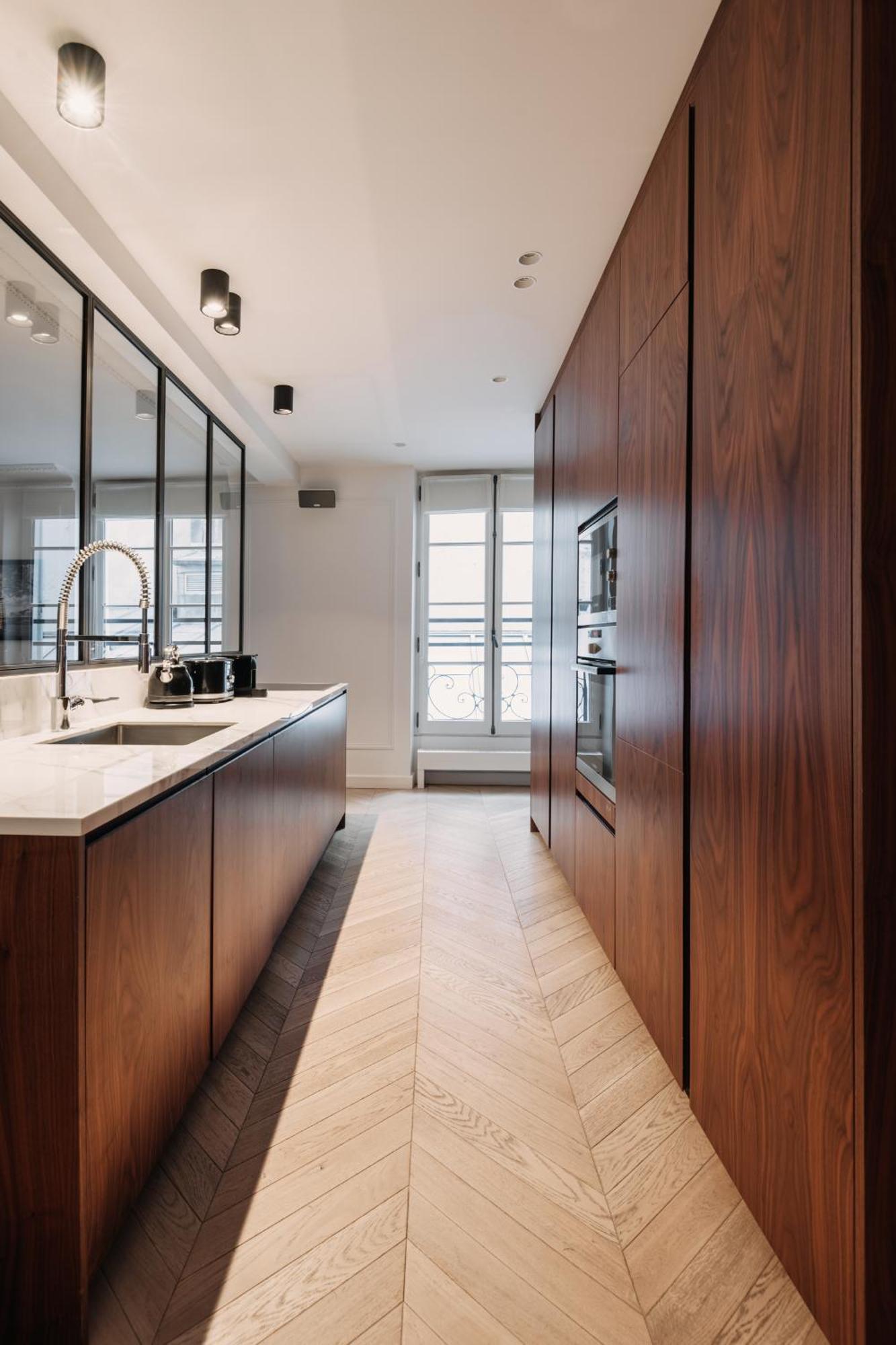 Highstay - Luxury Serviced Apartments - Place Vendome Paříž Exteriér fotografie