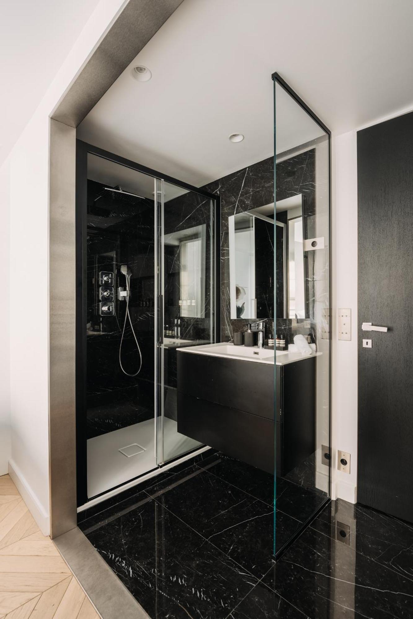 Highstay - Luxury Serviced Apartments - Place Vendome Paříž Exteriér fotografie